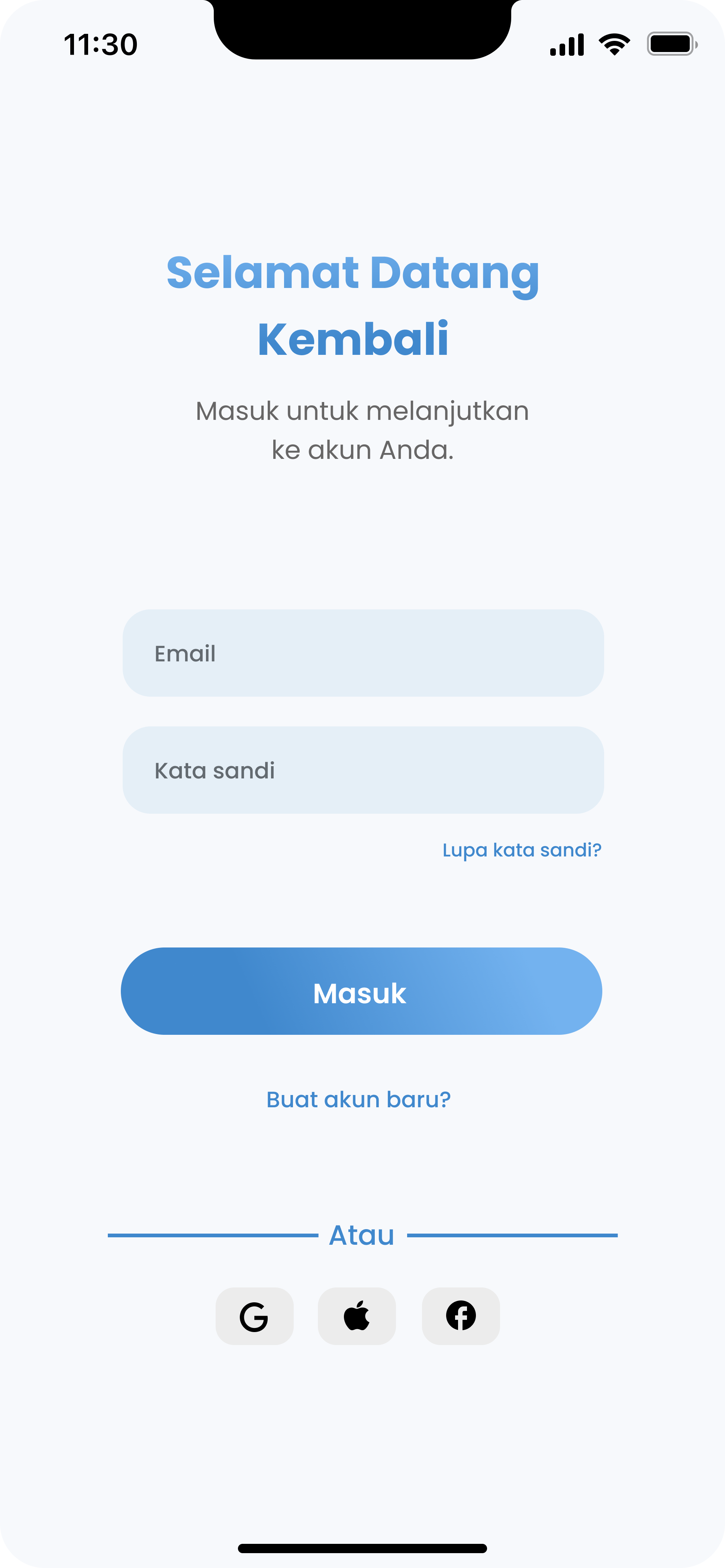 EduQuest - Educational App Design — final result 3