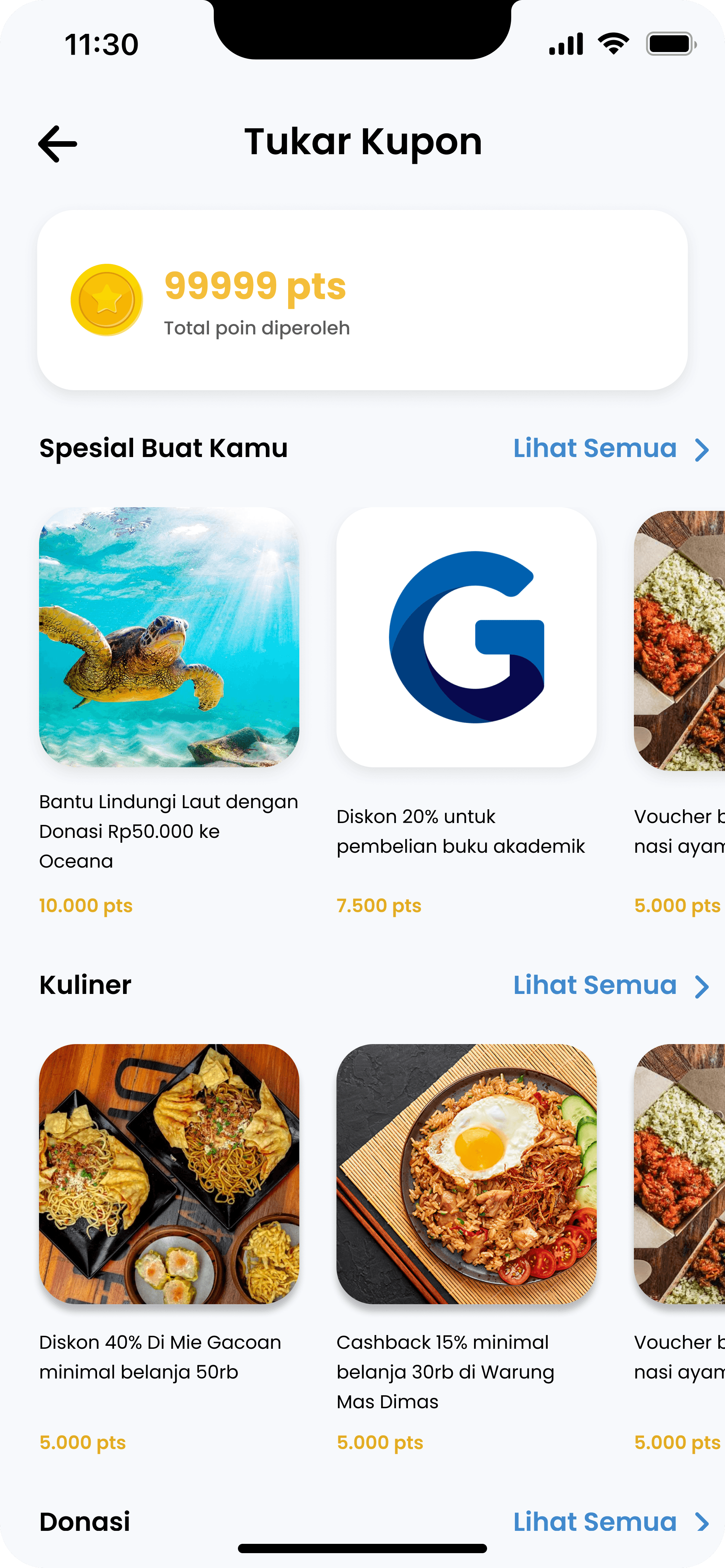 EduQuest - Educational App Design — final result 14