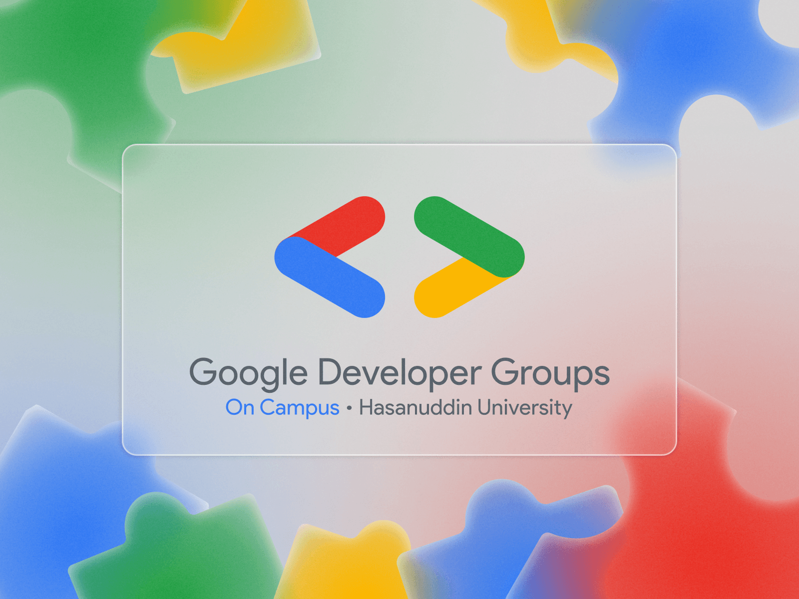 Cover image for project Head of Creative Media at GDG on Campus Unhas