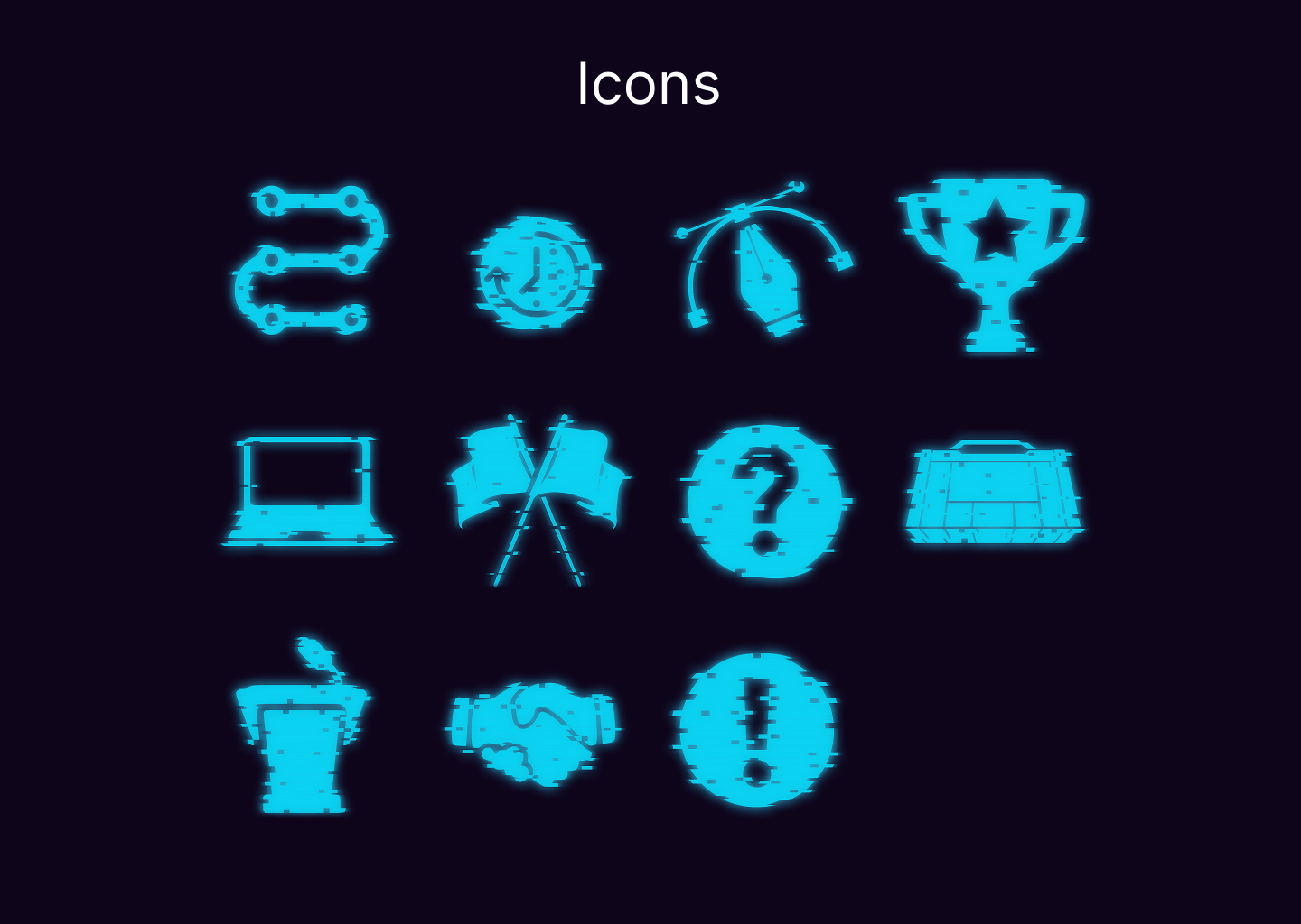 RECURSION 1.0 — event material 10