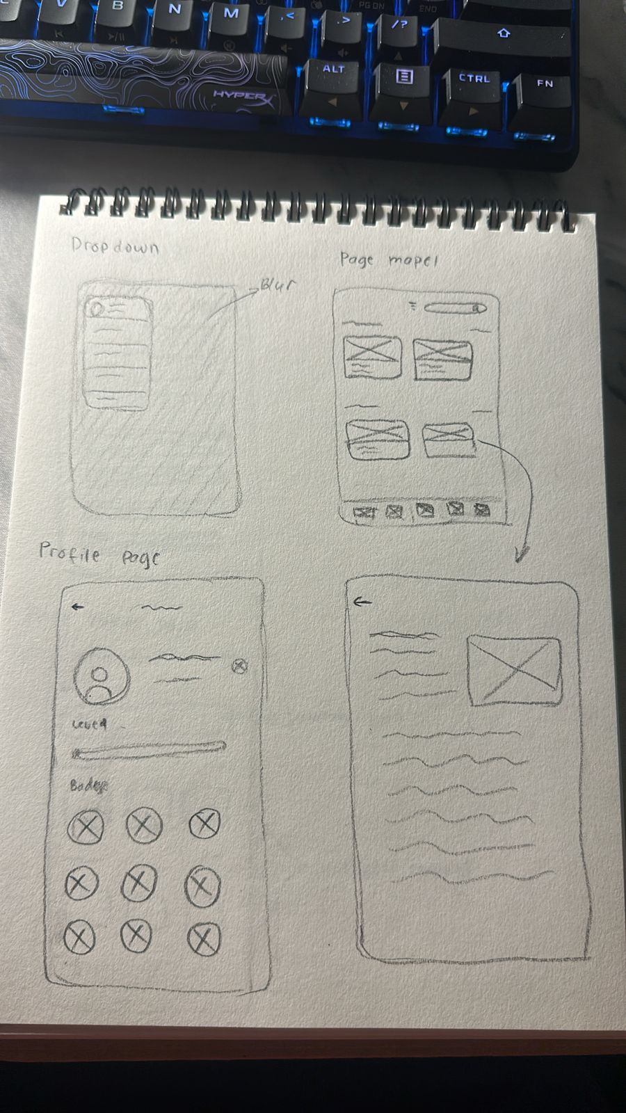 EduQuest - Educational App Design — additional material 3