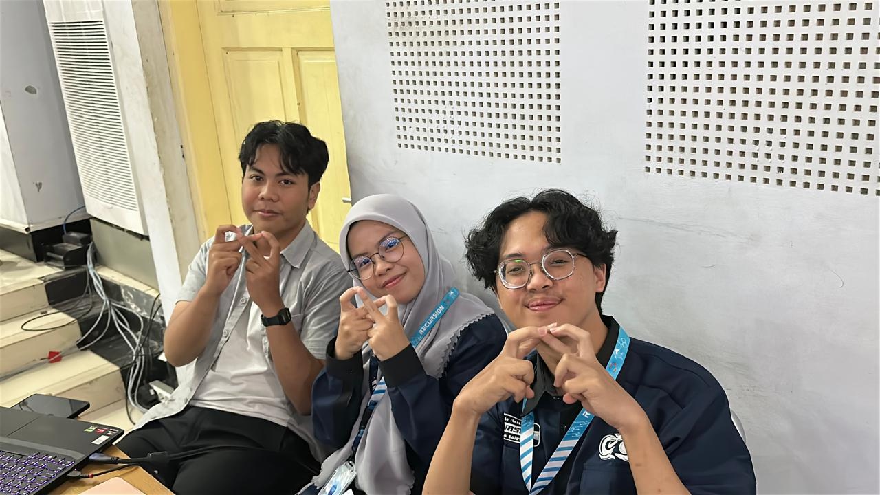 RECURSION 1.0 — event documentation 3