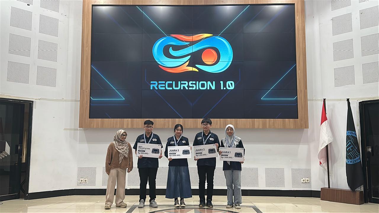 RECURSION 1.0 — event documentation 4