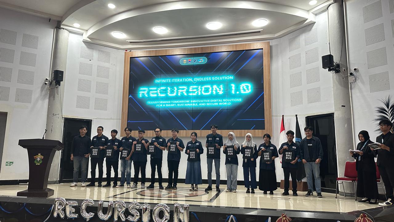 RECURSION 1.0 — event documentation 5