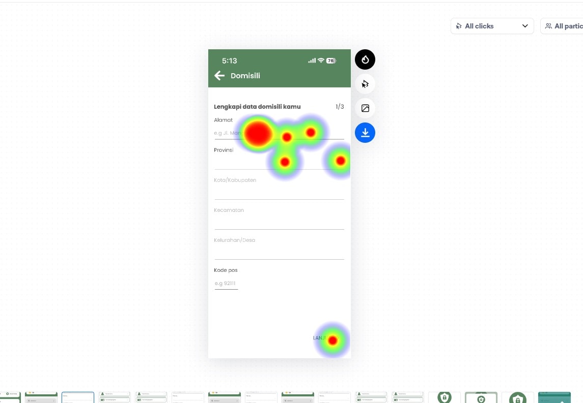 SAUNG - Waste Management UI/UX Design — additional material 5