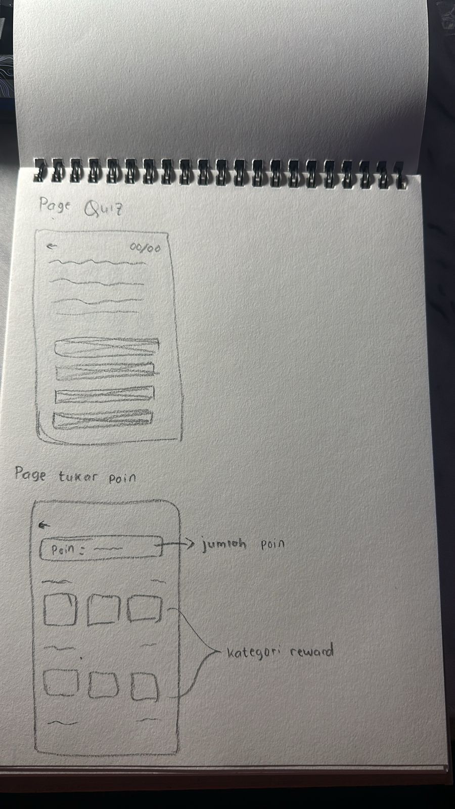EduQuest - Educational App Design — exploration 2