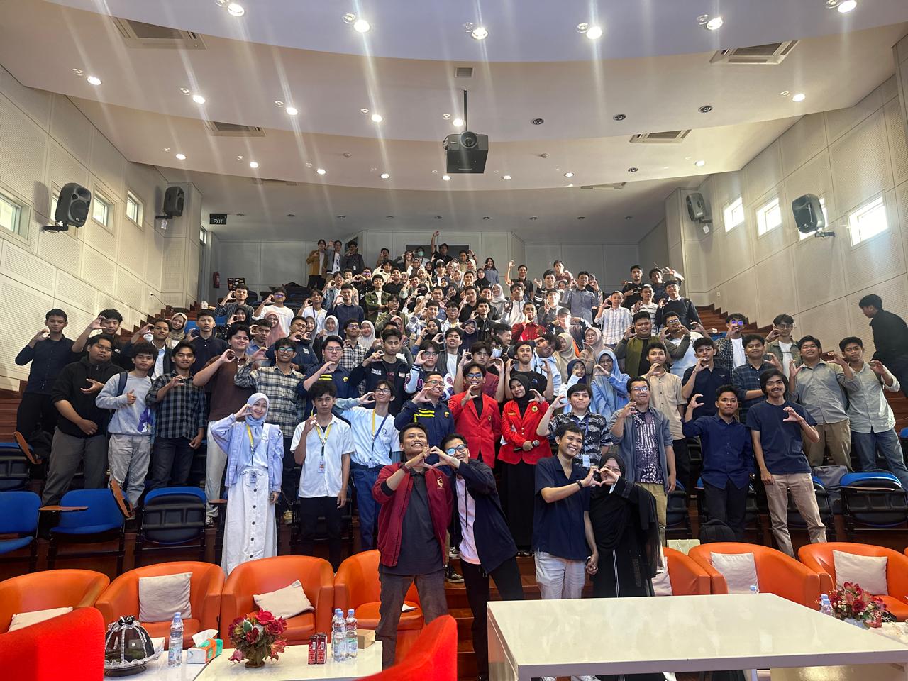 NEXUS 2024 — event documentation 1