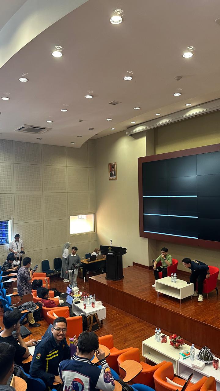 NEXUS 2024 — event documentation 3