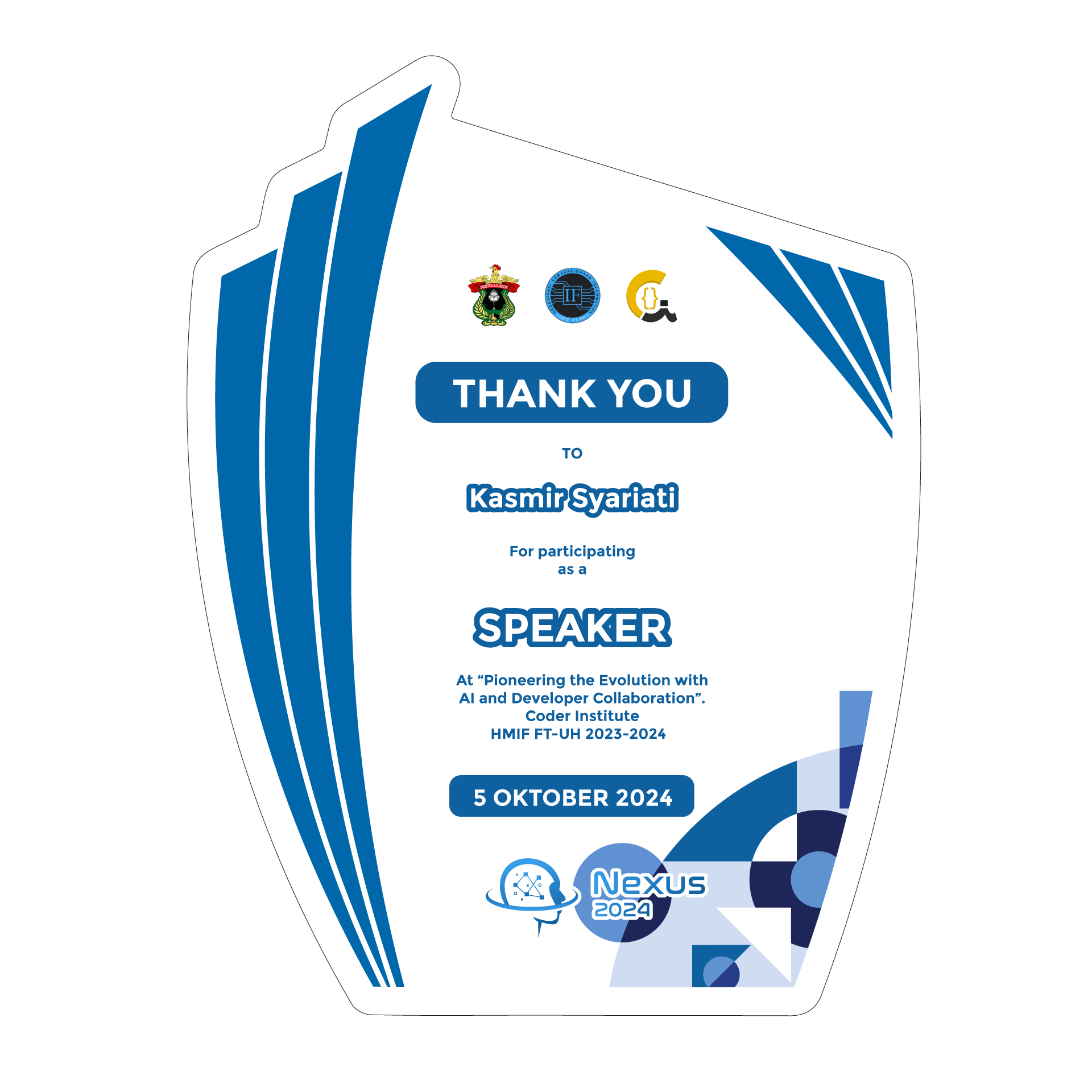 NEXUS 2024 — event material 7