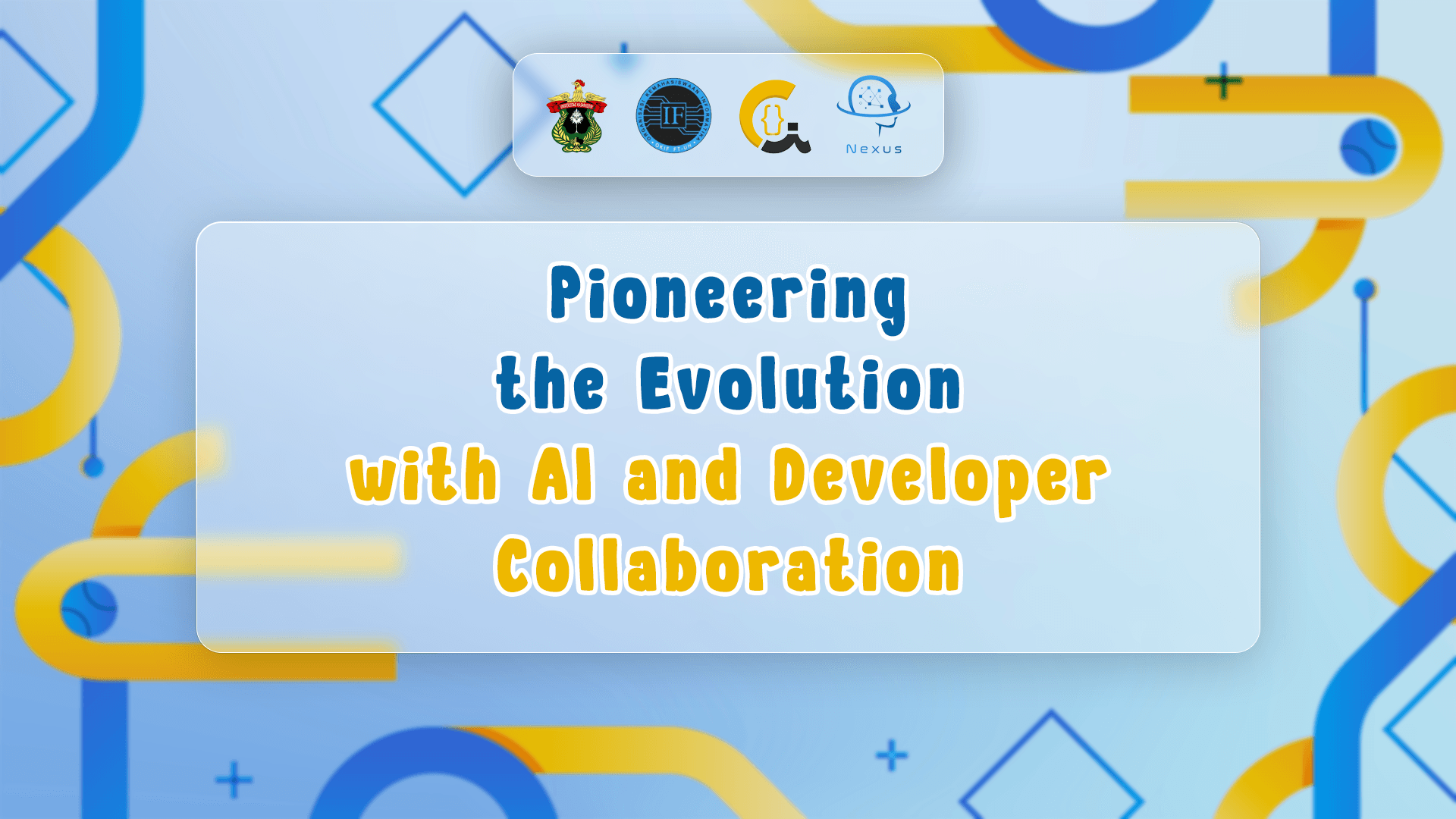 NEXUS 2024 — event material 9