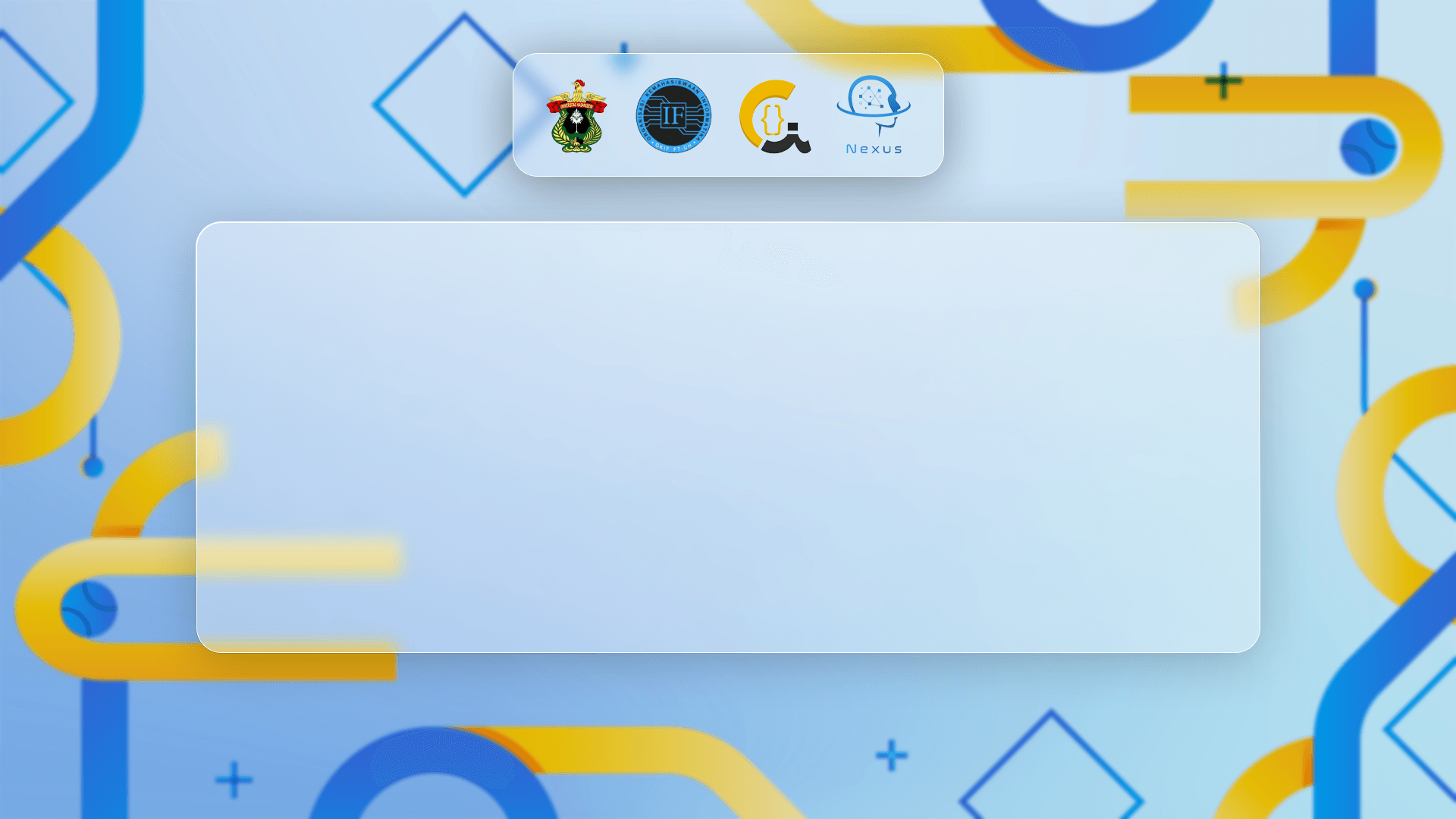 NEXUS 2024 — event material 8