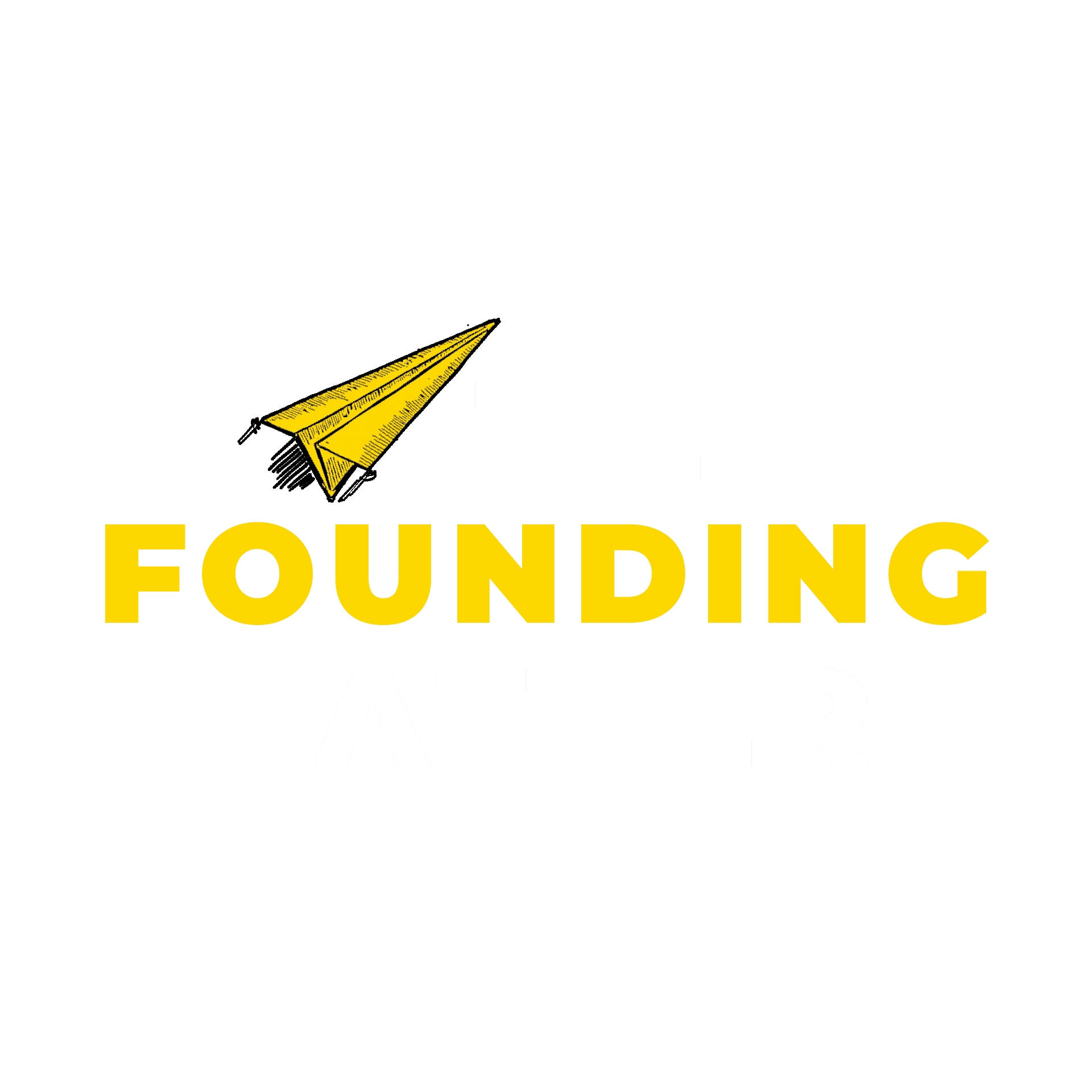 Founding Father Logo Design — visual 1